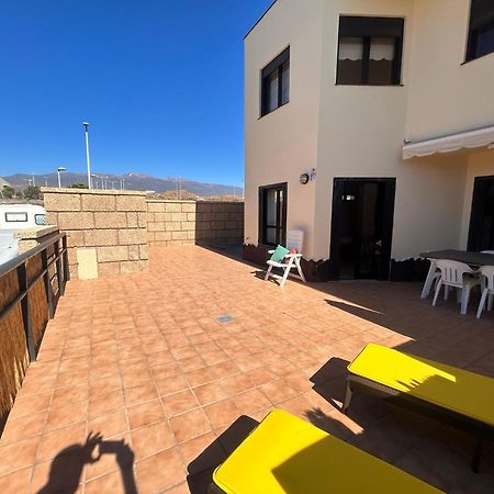 Alquilaencanarias Duplex Playa Del Medano Exterior foto
