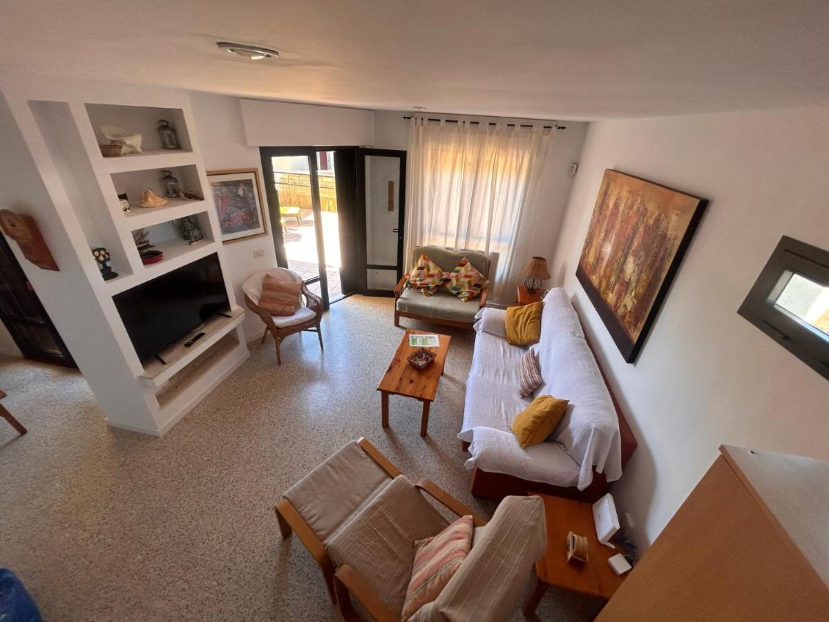 Alquilaencanarias Duplex Playa Del Medano Exterior foto