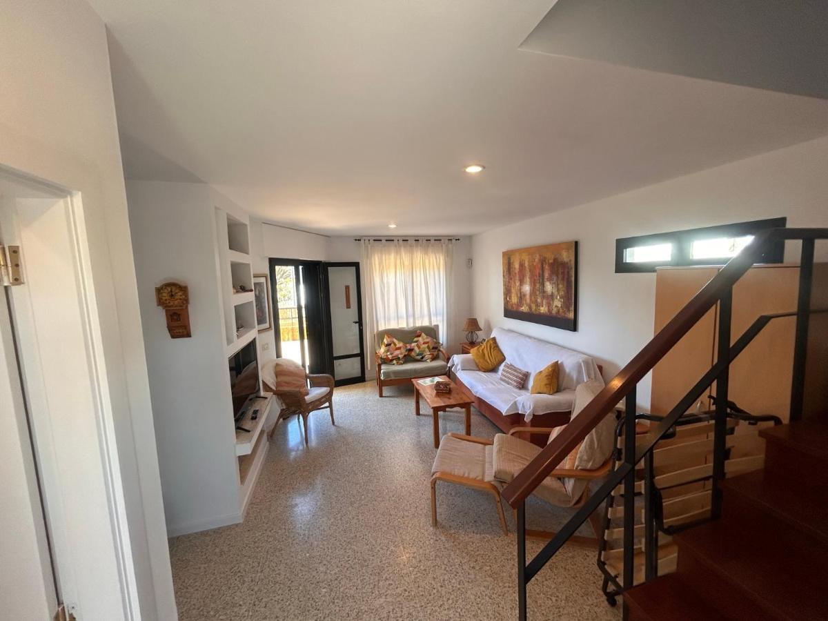 Alquilaencanarias Duplex Playa Del Medano Exterior foto