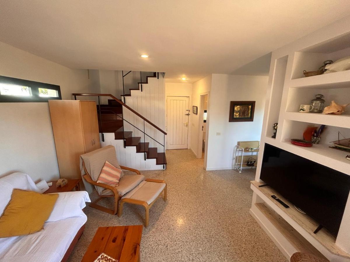 Alquilaencanarias Duplex Playa Del Medano Exterior foto